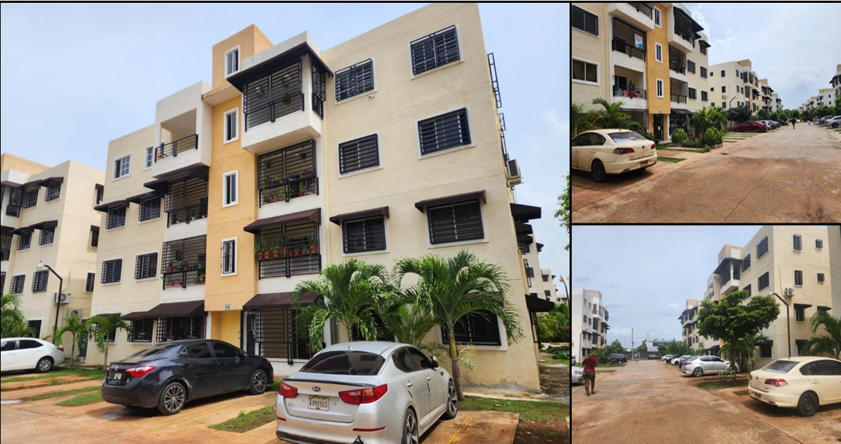 Exterior edificio
